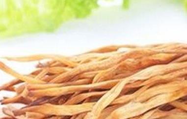 干黄花菜的做法大全（干黄花菜的做法大全可以做馅吗）