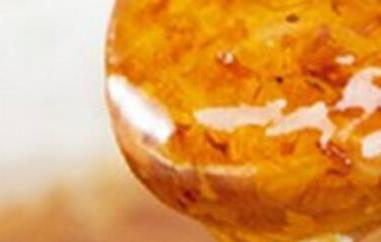桂花酱怎么熬 桂花酱怎么熬制方法