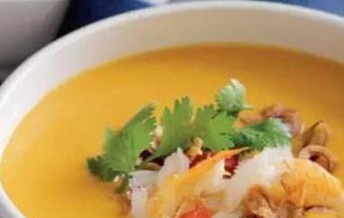 南瓜汤的功效与作用 红枣南瓜汤的功效与作用