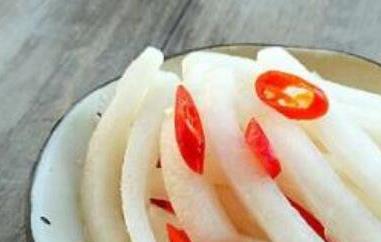 酸甜爽口脆萝卜如何做 酸甜爽口脆萝卜如何做才好吃