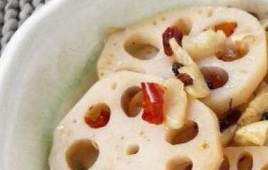 莲藕干怎么吃 莲藕怎么做好吃