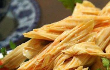 腐竹怎么做好吃 腐竹怎么做好吃凉拌菜