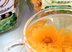 金莲花茶的功效 金莲花茶的功效与副作用