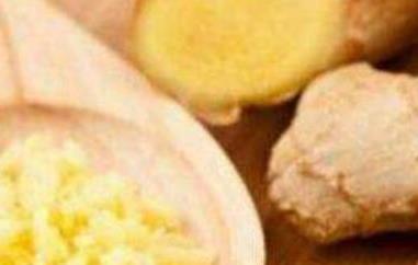 生姜对脱发的功效 生姜的作用是脱发还是生发