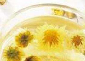 孕妇可以喝菊花茶吗