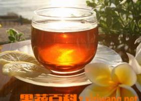 红茶喝多了有什么坏处