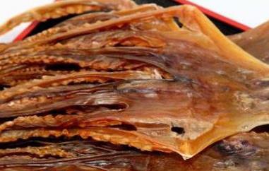 章鱼干的功效与作用 章鱼干的功效与作用及食用方法