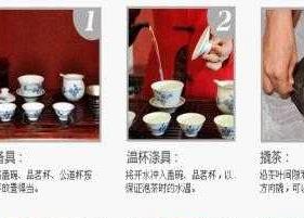 绿茶冲泡方法（绿茶冲泡方法有哪三种）