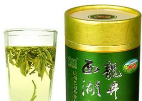 西湖龙井茶功效(西湖龙井茶功效与茶汤口感)