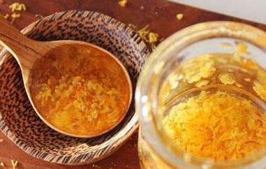 糖桂花怎么做 糖桂花怎么做馅