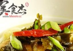 黄鱼面的做法（上海黄鱼面的做法）