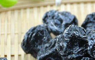 干乌梅吃了有什么好处 干乌梅吃了有什么好处和坏处