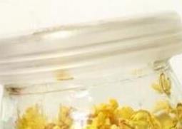 桂花蜜的功效与作用（桂花蜜的功效与作用及食用方法）