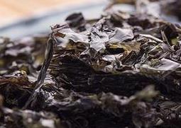 紫菜的药用功效与用法（紫菜的药用功效与用法禁忌）