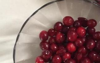 蔓越莓果汁怎么喝 蔓越莓果汁怎么喝好喝