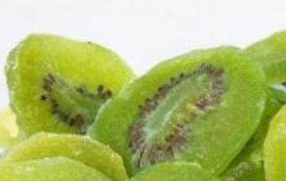 猕猴桃干怎么做（猕猴桃干怎么做成的）