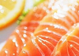 生鱼片是什么鱼（黄色生鱼片是什么鱼）