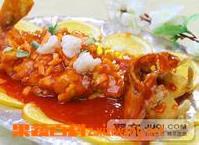 松鼠黄鱼的做法(松鼠黄鱼的做法大全)