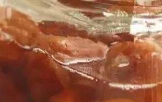 盐泡黄皮的功效与作用 黄皮泡盐水的功效