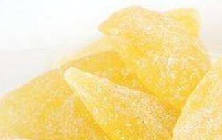 菠萝干的功效和作用（菠萝干营养价值及功效）