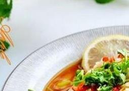 蒸鱼放柠檬有什么作用 蒸鱼放柠檬有什么作用吗