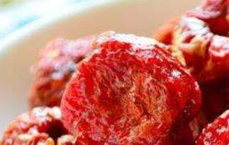 烤熟山楂的功效与作用（烤熟山楂的功效与作用及禁忌）