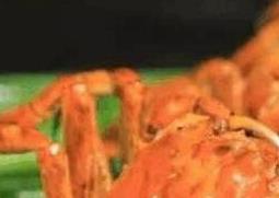 螃蟹不能和什么一起吃(螃蟹不能和什么一起吃食物相克)