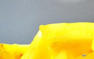 什么是金菠萝 金菠萝是菠萝吗