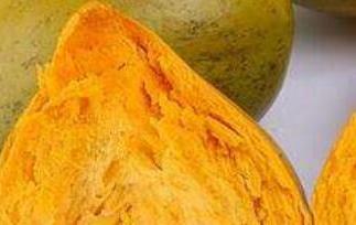 蛋黄果的功效与作用 蛋黄果的功效与作用图片