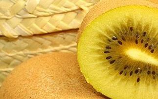 黄心猕猴桃的功效与作用（绿心猕猴桃的功效与作用）