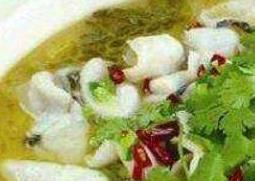 酸菜鱼的功效与作用（吃酸菜鱼的好处）