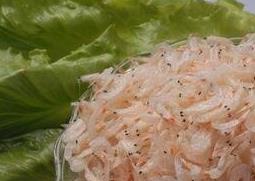 淡干虾皮和咸虾皮区别 淡干虾皮和咸干虾皮的区别