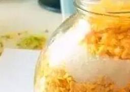 干桂花如何用糖腌制 干桂花用白糖怎么腌制