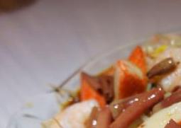 海鲜捞拌的做法步骤教程（捞拌海鲜制作方法）