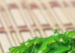 裙带菜食疗作用和功效（裙带菜的功效与作用以及营养价值）