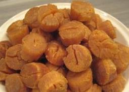 干贝的营养价值及功效 干贝的营养价值及功效与作用儿童可以吃干贝吗