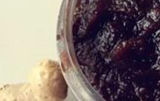 红枣姜膏的功效与作用（红枣姜膏的功效与作用及禁忌）