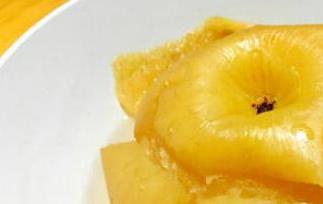 熟苹果怎么做（熟苹果怎么做好吃）