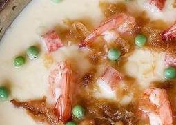 鸡蛋蒸虾壳的功效与作用（虾仁蒸鸡蛋的功效）