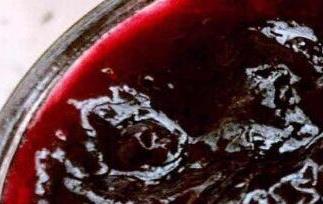 蓝莓酱在家如何做 蓝莓酱在家如何做的