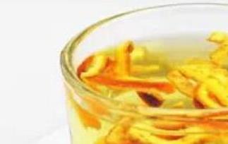 桔子皮泡水喝的功效与作用 桔子皮泡水喝的功效与作用