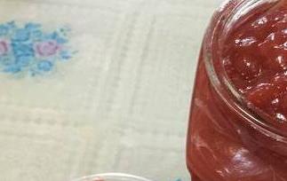 山楂酱的功效与作用 山楂酱的功效与作用禁忌