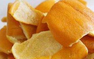 新鲜桔子皮的功效与作用及药用价值 新鲜的桔子皮的功效与作用