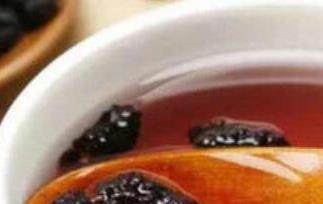 葚子泡水的功效与作用（葚子泡水喝有什么功效）