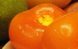 煮柿子的功效与作用（柿子的功效与作用柿子）