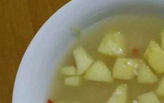 米酒煮苹果的功效与作用（苹果煮米酒有什么功效）