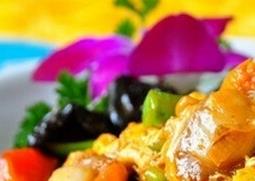 扇贝肉的做法(扇贝肉的做法怎样做好吃又简单)