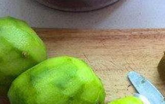 猕猴桃怎么去皮（猕猴桃怎么去皮快速）