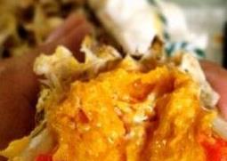 蟹膏的功效与作用（蟹黄蟹膏的功效与作用）