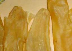 鱼胶是什么 鱼胶是什么鱼身上取的